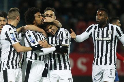 Ήρθε στον ΠΑΟΚ για βασικός, φεύγει με 416 λεπτά στο σύνολο