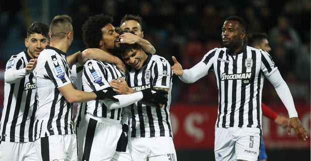 Ήρθε στον ΠΑΟΚ για βασικός, φεύγει με 416 λεπτά στο σύνολο