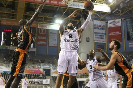 Τον… άλλον Προμηθέα ο ΠΑΟΚ τον ισοπέδωσε