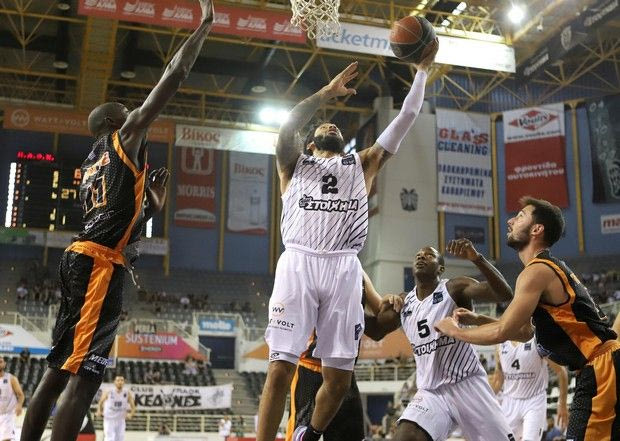 Τον… άλλον Προμηθέα ο ΠΑΟΚ τον ισοπέδωσε