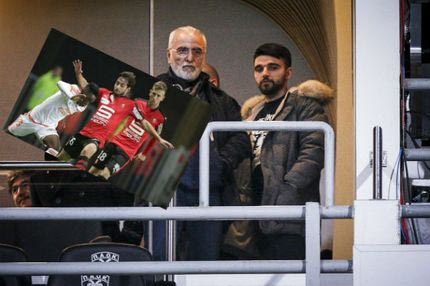 Ο σκάουτ ανιψιός Σαββίδης, τα… ρέστα για Πρίτσιτς