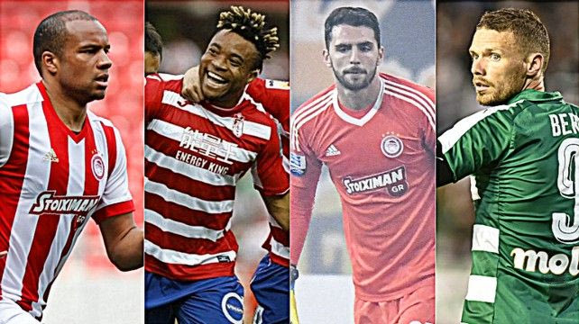 Το τηλεφώνημα… ΠΑΟΚ σε Οφόε, η… προεργασία για Μπεργκ, και ο Κουντέ που “δεν υπάρχει στην Ελλάδα”