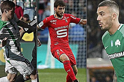 Ο… εισηγητής για Καρτάμπια, η επιστροφή Πρίτσιτς και ο ολλανδικός δάκτυλος για Κουρμπέλη