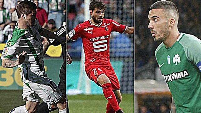 Ο… εισηγητής για Καρτάμπια, η επιστροφή Πρίτσιτς και ο ολλανδικός δάκτυλος για Κουρμπέλη