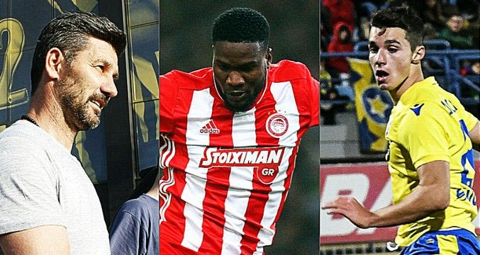 Το σενάριο για Ιντέγε, το “κόψιμο” του Σρνα και η γνώμη του Ουζουνίδη για Ματσίς