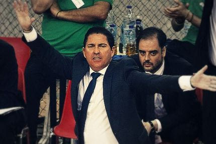 Η ισοφάριση είχε την υπογραφή του Πασκουάλ γιατί…