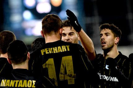 Η.. Γλυφάδα φέρνει στον Παναθηναϊκό επιθετικό