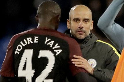 O Τουρέ ξέσπασε αλλά ο Γκουαρδιόλα… απάντησε!