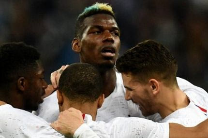 Το “κράξιμο” στον Πογκμπά προκαλεί τριγμούς και ο Ντεσάμπ είναι στη μέση…