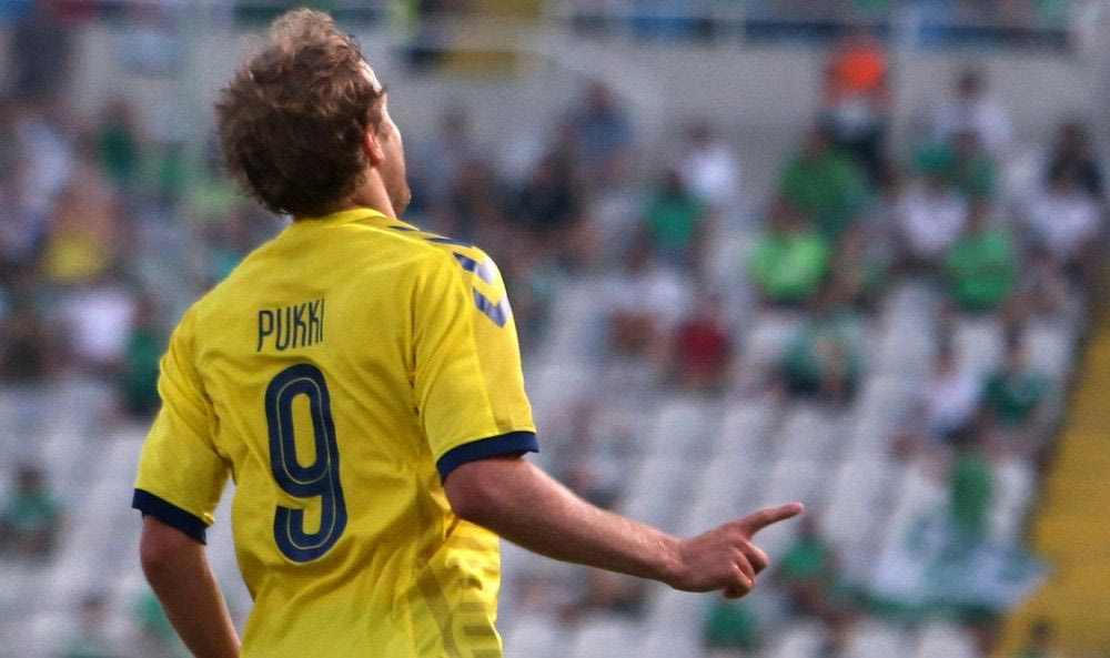 Ο Πούκι πήγε εκεί που ούτε καν τον ξέρουν…