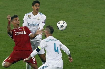 Νέα μάχη Λίβερπουλ-Ρεάλ, αυτή τη φορά για… μεταγραφή!