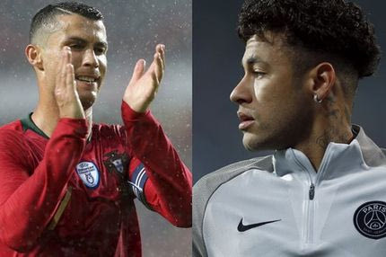 Ποιος Ρονάλντο; Τα δίνει ΟΛΑ για τον Νεϊμάρ!