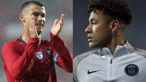 Ποιος Ρονάλντο; Τα δίνει ΟΛΑ για τον Νεϊμάρ!