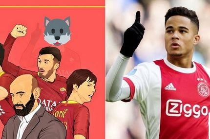 Αποκάλυψε νέα μεταγραφή με τη βοήθεια ενός καρτούν!