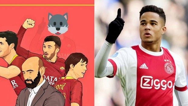 Αποκάλυψε νέα μεταγραφή με τη βοήθεια ενός καρτούν!