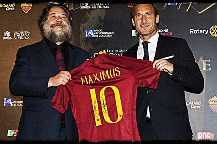 “Κάρφωσε” με ποστάρισμα τον… προδότη Ράσελ Κρόου!