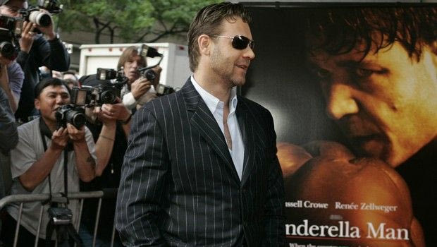 Ο σταρ του Χόλιγουντ που είναι φανατικός Ρόμα και το φωνάζει!