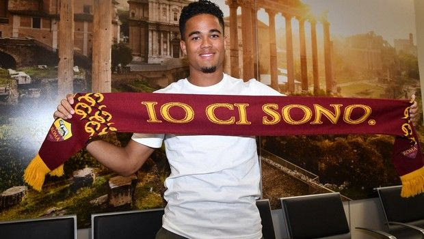 Η τέταρτη μεταγραφή της Ρόμα ήταν… αεροδρομίου!