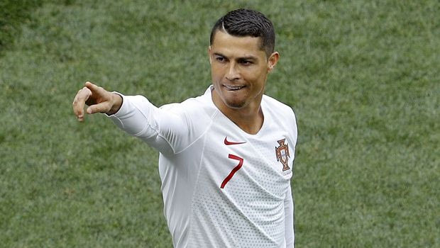 Ο Κριστιάνο Ρονάλντο άφησε μούσι και έγινε… G.O.A.T