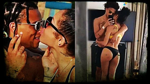 “Κόπηκε” από το Μουντιάλ και βρήκε “καυτή” παρηγοριά!