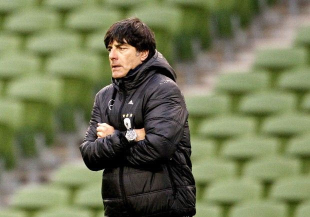 Στον παικταρά του Γκουαρδιόλα ο Λεβ την έφερε πισώπλατα