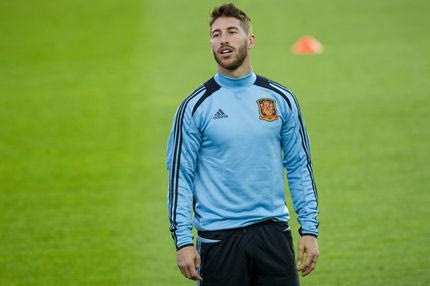 Ο Ράμος “τραμπουκίζει” τώρα και… συμπαίκτες του