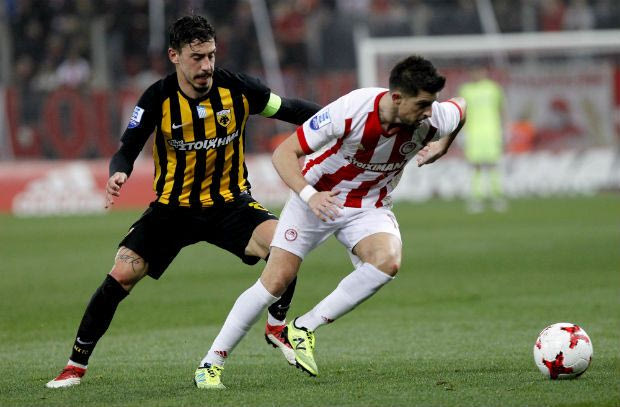 Πάλι… τράκαραν μεταγραφικά ΑΕΚ και Ολυμπιακός