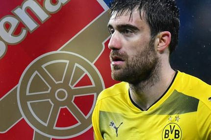 O πατέρας του Παπασταθόπουλου αποκάλυψε τη χρονική διάρκεια του deal με Άρσεναλ