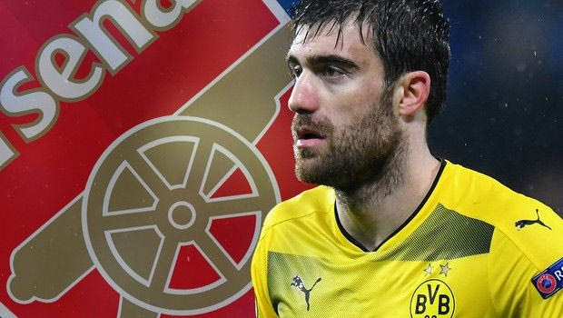 O πατέρας του Παπασταθόπουλου αποκάλυψε τη χρονική διάρκεια του deal με Άρσεναλ