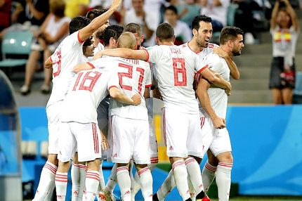 Αυτή η Ισπανία μπορεί την κούπα!