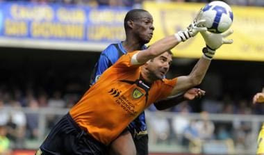 Κοντά στη Τζένοα ο Σορεντίνο