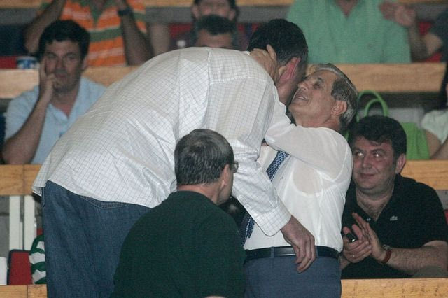 Συγκλονισμένος ο Βράνκοβιτς στο Contra.gr: “Ο Παύλος ήταν ένας σπουδαίος άνθρωπος”