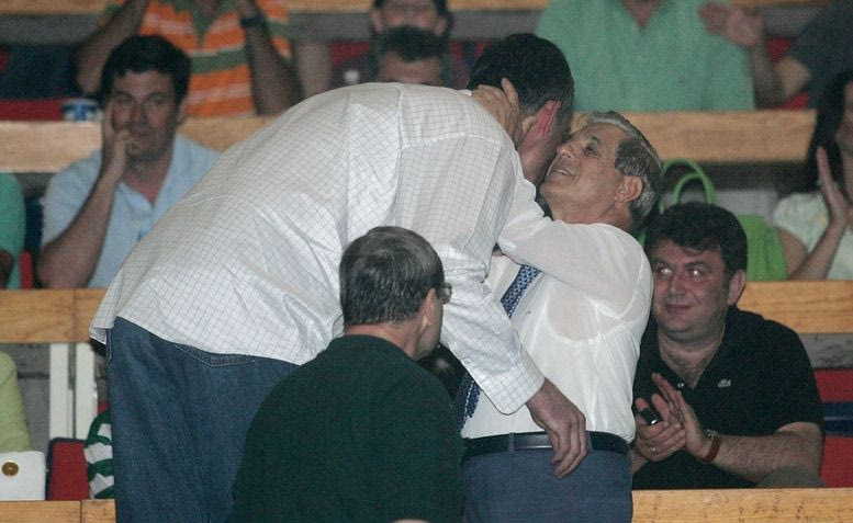 Συγκλονισμένος ο Βράνκοβιτς στο Contra.gr: “Ο Παύλος ήταν ένας σπουδαίος άνθρωπος”