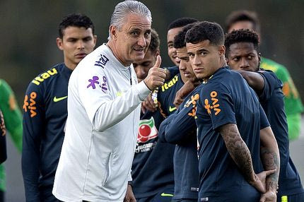 Βραζιλία, το μεγάλο φαβορί!