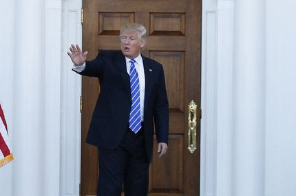 Υπάρχει άνθρωπος του ΝΒΑ που στηρίζει τον Τραμπ και δεν κρύβεται