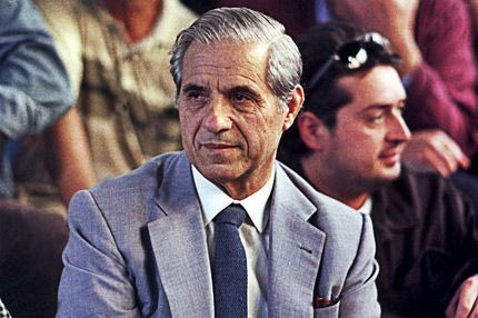 Ο πρόεδρος της καρδιάς τους!