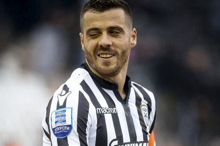 Στο ίδιο πολυτελές ξενοδοχείο με Μήτρογλου ο ερωτευμένος Βιεϊρίνια