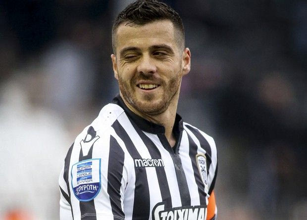 Στο ίδιο πολυτελές ξενοδοχείο με Μήτρογλου ο ερωτευμένος Βιεϊρίνια