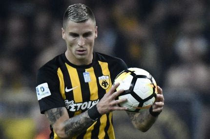 Ο Καρέρα δεν αρκεί για να σωθεί η καριέρα του Βράνιες