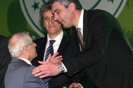 Ο Βράνκοβιτς ήρθε για τον Παύλο