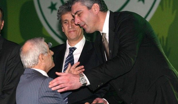 Ο Βράνκοβιτς ήρθε για τον Παύλο