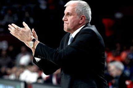 Έχασε την Ευρωλίγκα, σιγά μην ξέφευγε το πρωτάθλημα του Ζοτς!