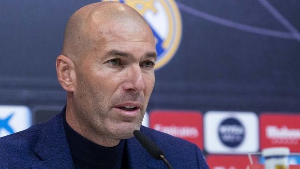 Οι “3+1 δρόμοι” του Ζιντάν για το μέλλον του