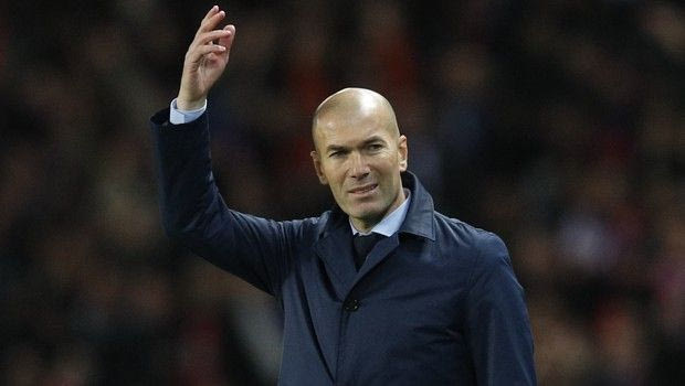 Ο Ζιντάν και το είδωλό του!