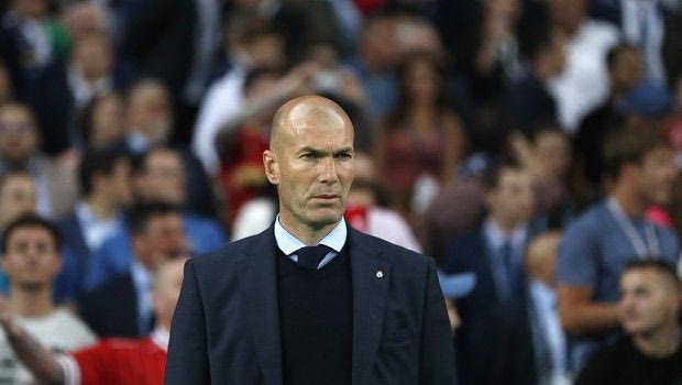 Ο Ζιντάν είχε προλάβει να κλείσει τον “σπιντάτο” της Λίβερπουλ