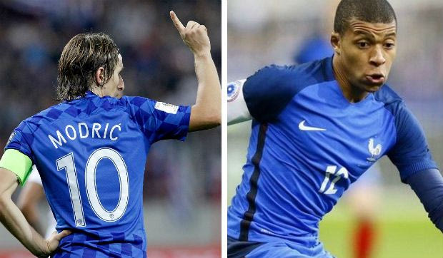 Γαλλία – Κροατία: Μεγάλος τελικός με μεγάλα στοιχήματα στο Stoiximan.gr