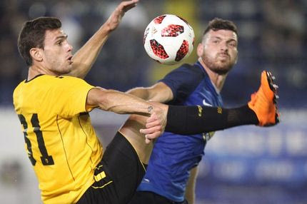 Σουπερλιγκάτο αποτέλεσμα στο Ατρόμητος-ΑΕΚ