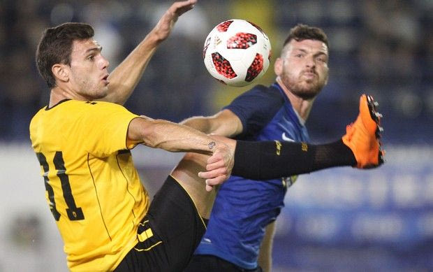 Σουπερλιγκάτο αποτέλεσμα στο Ατρόμητος-ΑΕΚ