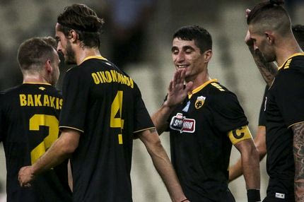 Η ΑΕΚ των δύο μισών