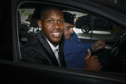 “Γαμπρός” ήρθε για την ΑΕΚ ο Άλεφ…